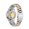 TRISTAR WATCHES NJ SERIES INDEX WHITE DIAL 2T BRONZE
