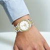 TRISTAR WATCHES RD WHITE DIAL INDEX 2T