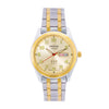 TRISTAR WATCHES BA SERIES NUMERAL GOLD DIAL 2T GOLD