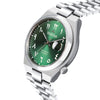 TRISTAR WATCHES NJ SERIES ARABIC GREEN DIAL