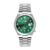 TRISTAR WATCHES NJ SERIES ARABIC GREEN DIAL
