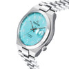 TRISTAR WATCHES NJ SERIES ARABIC TIFFANY BLUE DIAL