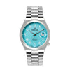 TRISTAR WATCHES NJ SERIES ARABIC TIFFANY BLUE DIAL